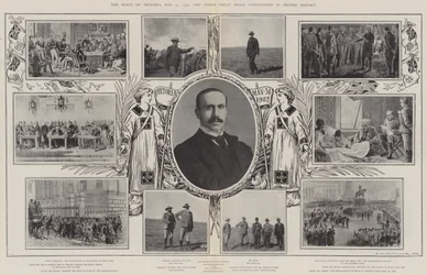 De Vrede van Pretoria, 31 mei 1902, en andere Grote Vredesconventies in de Britse Geschiedenis