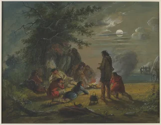 Moonlight - Kampscène