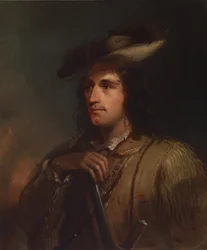 Portret van Antoine Clement