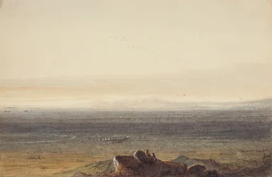 Prairie, c.1837