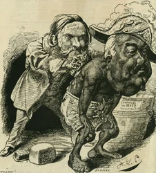 Clement Duvernois (1836-1879), een Franse politicus, probeerde Francois Achille Bazaine (Francois-Achille) te zuiveren