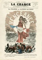 La Charge (1870), nummer 18, Satirisch in Kleuren