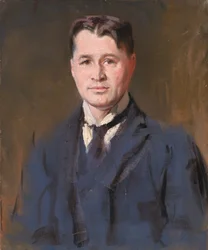 John Jay Chapman, ca. 1895