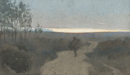 Terugkeer bij Schemering, 1905