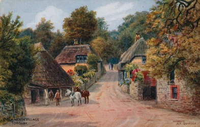 Cockington Village, Torquay
