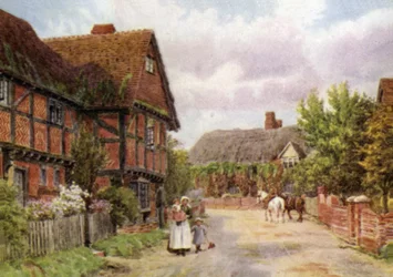 Cottages, East Hagbourne