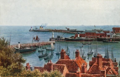 Haven van Folkestone