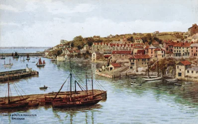 Binnen- en Buitenhaven, Brixham
