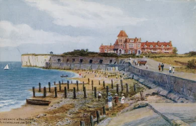 Promenade en Bay Hotel, Birchington-on-Sea