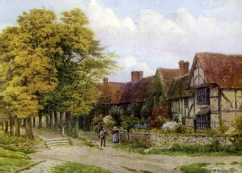 De Priorij, Steventon, Berks