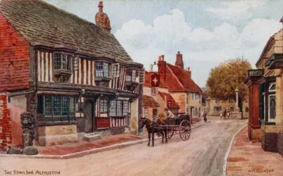 De Ster Inn, Alfriston
