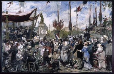 14 juli