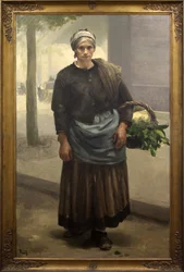 Marianne Offrey, groen schreeuwend