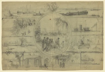 Scènes geassocieerd met Dutch Gap Canal