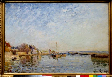 Canal du Loing