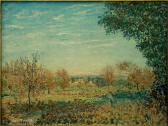 September ochtend