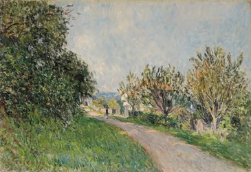 Pad bij Sevres, 1879