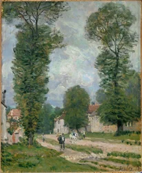 Weg naar Versailles