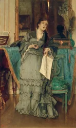 A. Stevens, De primadonna