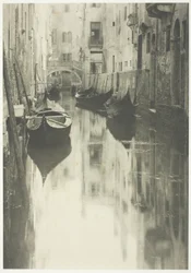 Een Venetiaans Kanaal