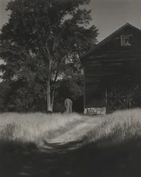 Schuur, Lake George