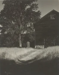 Schuur, Lake George