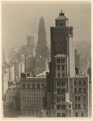 [Van de Shelton Looking North].