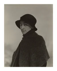 Georgia O’Keeffe: Een portret