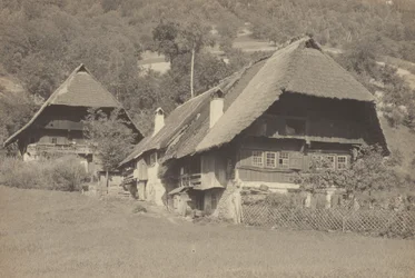 Gutach-huizen