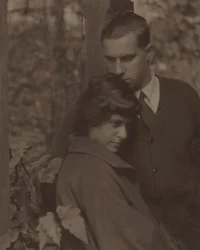 Kitty Stieglitz en Edward Stieglitz