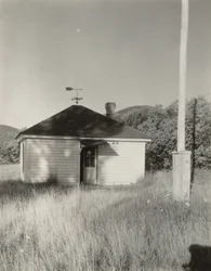 Klein huis, Lake George