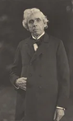 De heer Randolph