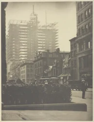 Oud en Nieuw New York
