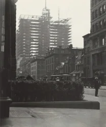 Het oude en het nieuwe New York
