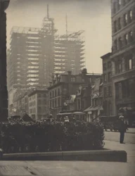 Het oude en het nieuwe New York