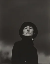 Portret van Georgia, nr. 1