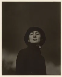 Portret van Georgia, nr. 1