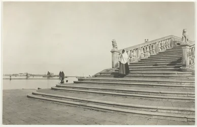 Stenen van Venetië, Chioggia, 1887, gedrukt 1920