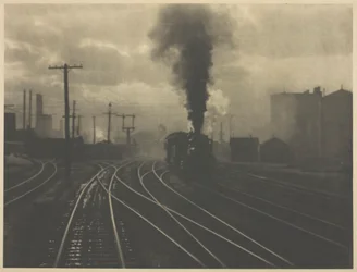 De Hand van de Mens, 1902