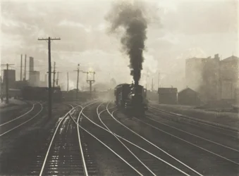 De hand van de mens, 1902, gedrukt 192039
