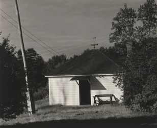 Het kleine huis, Lake George