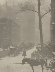 De straat, Fifth Avenue
