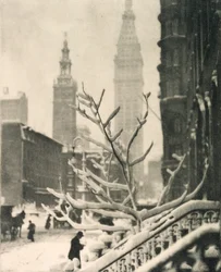 Twee torens - New York