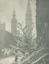 Twee Torens, New York, 1911