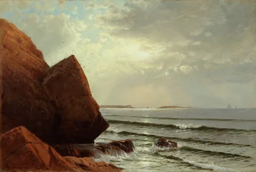 Ochtend, Cape Ann 1875