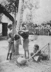 Toddy Drawers, ca. 1890, 1910