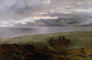 Kasteel van Harlech