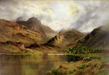 Oevers van Arrochar