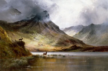 De kudden van Aberdeen