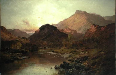 Vallei van Ben Nevis